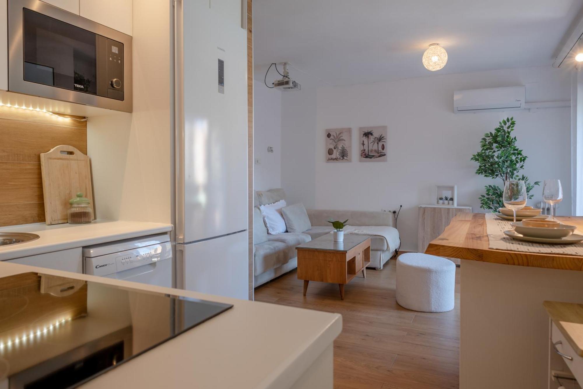 Mrs Apartamento Vistas Sierra Nevada Con Parking Granada Eksteriør bilde