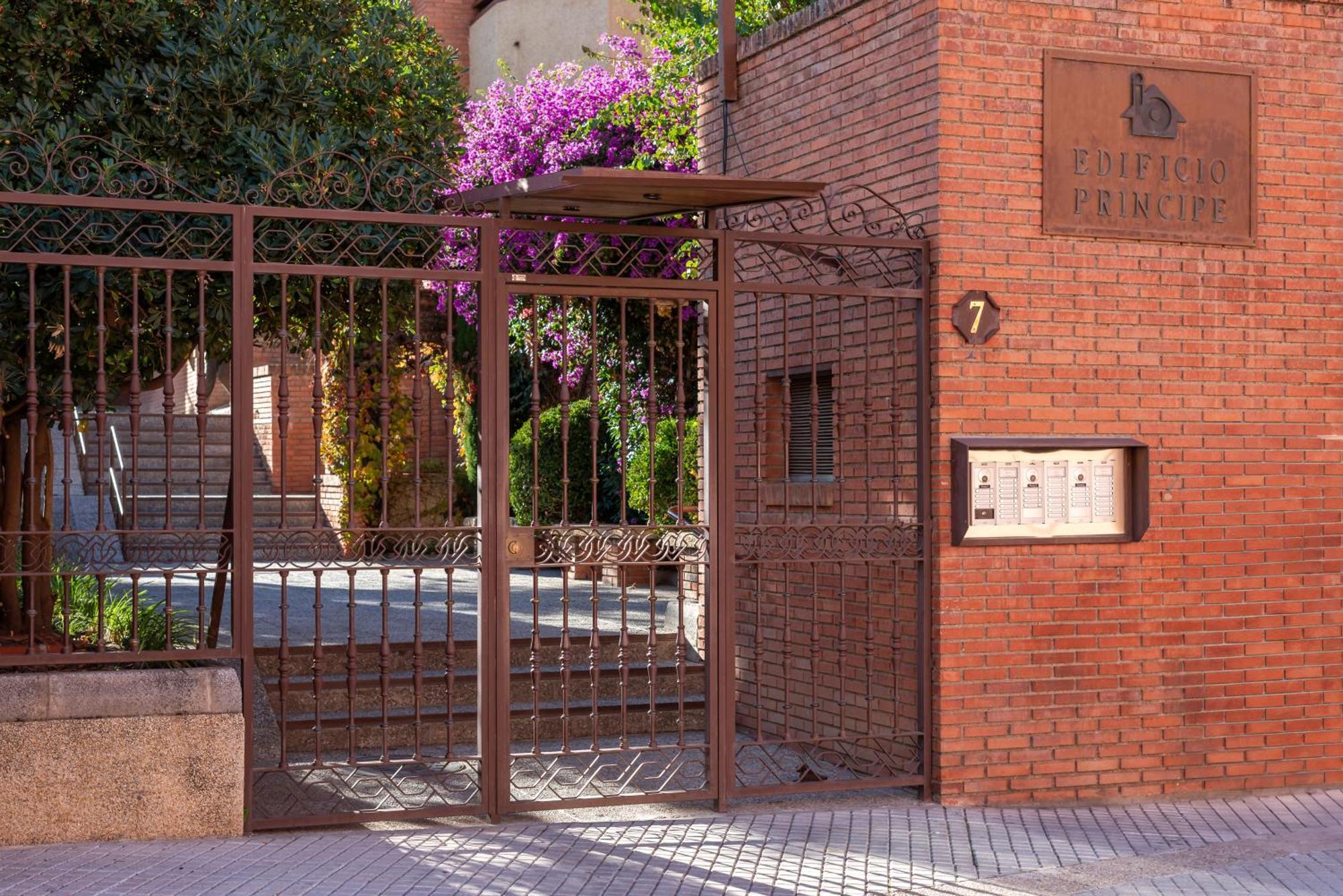 Mrs Apartamento Vistas Sierra Nevada Con Parking Granada Eksteriør bilde