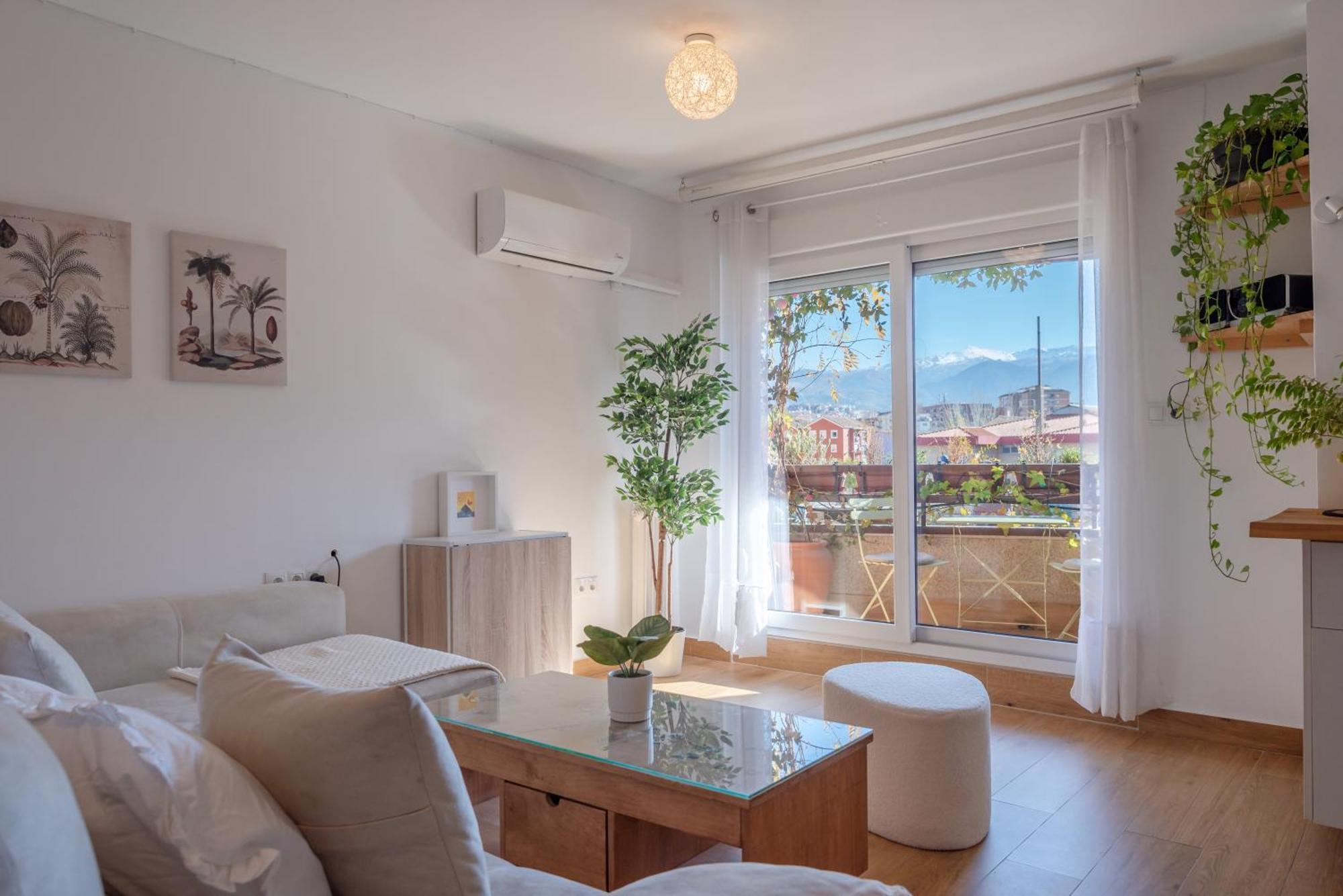 Mrs Apartamento Vistas Sierra Nevada Con Parking Granada Eksteriør bilde